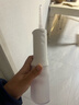 小米米家电动冲牙器2 超声波洗牙器牙齿冲洗器便携实用长续航牙齿清洁器成人男女情侣生日礼物 实拍图
