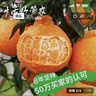 生活＆好管家四川丑橘不知火特大果新鲜水果桔橘子丑柑丑八怪整箱 9-10斤【家庭装】净重8.5斤 果径75-80mm【中大果】 实拍图