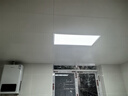 雷士（NVC）厨房灯铝扣板灯集成吊顶24瓦300x600卫生间LED吸顶灯平板面板灯 实拍图