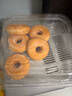 【新鲜现烤】双味甜甜圈(原味+奶酪) 12只/ 240g 实拍图