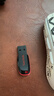 闪迪（SanDisk）64GB USB2.0 U盘 CZ50酷刃 黑红色 小巧便携 时尚设计 安全加密软件 实拍图