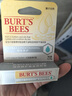 伯特小蜜蜂（Burt's Bees）经典润唇膏山姆同款男女通用天然保湿滋润清爽无色 细致修护4.25g 实拍图