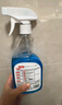 巨奇严选 玻璃水清洁剂家用擦玻璃浴室去水垢油膜神器500ml*2瓶 实拍图