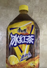 康师傅 冰红茶1L*12瓶 柠檬红茶饮料饮品大瓶畅饮装整箱 热门商品 实拍图