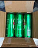青岛啤酒（TsingTao）无醇（0.0）白啤 330ml*24罐 整箱装 年货送礼 实拍图