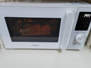 格兰仕（Galanz）微波炉家用不锈钢内胆23升800瓦高颜值小森林系列智能便捷微波炉烤箱一体机XRA(W0) 实拍图