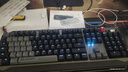 双飞燕（A4TECH）B980 有线机械键盘电竞高端办公家用台式游戏机械键盘血手幽灵光轴 外星球黑 实拍图