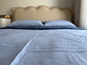 富安娜床上四件套纯棉全棉床单被套床上用品单双人 1.5m(203*229cm)家居馆 实拍图