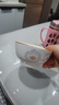 陶瓷碗家用喜庆乔迁新居碗碟餐具套装岁月静好饭碗 岁月静好4碗 实拍图