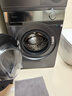 海信（Hisense）热泵烘干机10KG超薄大容量健康家用干衣机 双擎双变频冷凝器自清洁DH100M5S-H以旧换新 京东自营 实拍图