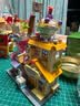 名创优品（MINISO）缤纷街景积木拼装玩具桌面摆件生日礼物男女 仙芋冰沙铺 实拍图