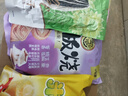 徐福记米格玛夹心米果卷混合口味220g/袋休闲零食早餐小包装新年送礼 实拍图