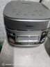 美的（Midea）全域0涂层电饭煲花瓣IH无涂层4L大容量316L不锈钢内胆家用多功能智能预约3-4人电饭锅CFB4077S 实拍图