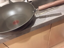 苏泊尔炒锅 无油烟不粘锅少油烟煎锅32cm炒菜锅电磁炉通用EC32AHP01 实拍图