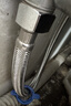 伟星 编织管上水软管 60厘米304不锈钢进水管4分龙头马桶电热水器1006 实拍图