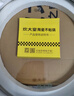 炊大皇炒锅有钛0氟不粘锅316L不锈钢不粘平底炒锅32cm 实拍图