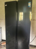 华凌美的出品608L对开门双开门冰箱一级能效双变频节能净味大容量风冷无霜京东自营HR-640WKP国家补贴 实拍图