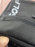 高尔夫（GOLF）单肩包男士休闲斜挎包轻便迷你手机包小背包女防泼水挂包运动包 实拍图