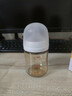 贝亲（Pigeon）PPSU宽口径防胀气奶瓶240ml M号奶嘴 3个月+ AA191 实拍图