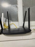普联（TP-LINK） 凌云WiFi6 双千兆AX1500无线路由器 5G双频 易展Mesh 高速穿墙家用 儿童上网管控 XDR1520易展版 实拍图