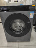 米家小米滚筒洗衣机全自动10公斤超净洗羊毛洗家用超薄大筒径一级能效国家补贴XQG100MJ107 实拍图