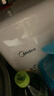 美的（Midea）【8年质保】5升储水式电热水器小厨宝家用洗碗洗菜安全1650W速热厨房热水宝F05-15A1(S) 实拍图