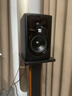 JBL305P 306P 308P MKII 专业有源监听音箱电脑录音棚立体声乐器音箱 305PMKII单只【音箱垫+RGB灯+音频线】 6.5转卡农公线材【接声卡】 实拍图