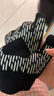 卡尔美（KELME）手套男冬季跑步保暖手套户外运动骑行防寒风触屏防滑针织毛线手套 实拍图
