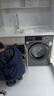 海尔（Haier）滚筒洗衣机全自动单洗家用 10公斤大容量超薄 家电国家补贴 京东自营29S 一级能效以旧换新 出租房 实拍图