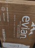 依云（evian）法国原装进口 依云矿泉水饮用水 330ml*24瓶 高端硬瓶版整箱装 实拍图