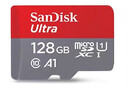 闪迪（SanDisk）128GB TF(MicroSD)内存卡 4K极速金卡A2 V30 U3行车记录仪 运动相机无人机 监控存储卡 读190MB/s 实拍图