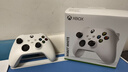 XBOX微软Xbox Series S/X无线Xbox手柄 XSS XSX 蓝牙游戏手柄 PC电脑 Xbox手柄 冰雪白【送线/摆架】 实拍图