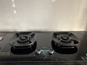 华帝【升级70%热效率】燃气灶天然气灶家用嵌入式5.2kW猛火灶以旧换新煤气灶双灶台燃气灶具i10308 实拍图