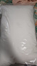 水星家纺枕头枕芯酒店枕头护颈枕头芯家用一对纯棉抗菌可水洗高枕48x74cm 实拍图