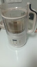 九阳破壁机1.2L家庭容量豆浆机 双层降噪隔音杯浆预约时间可做奶茶一键清洗全自动榨汁机料理机D361 实拍图