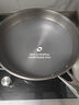 苏泊尔（SUPOR）100%纯钛炒锅无涂层不粘锅 抗菌炒菜锅轻量钛锅 电磁炉燃气灶通用 100%纯钛 CC32T1 32cm 实拍图