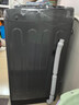海尔（Haier）全自动波轮洗衣机8KG小型 家用宿舍出租房 家电国家补贴以旧换新京东自营XQB80-Z10D0 实拍图