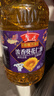 鲁花食用油 香飘万家系列 物理压榨 葵花仁油3.09L 实拍图