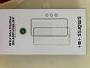 Smorss【2片超声波解锁】适用一加Turbo6钢化膜1+一加turbo6v手机膜高清防摔电镀抗指纹保护膜全屏无白边 实拍图