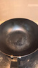 苏泊尔SUPOR 铸铁不易锈健康无涂层铁锅30cm炒菜锅EC30LF01 实拍图