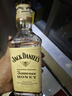 杰克丹尼（Jack Daniels）蜂蜜味350ml  美国田纳西州  调和型 威士忌 力娇酒 实拍图