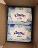 舒洁（Kleenex）湿厕纸80抽*8包囤货装厕纸洁厕湿巾湿纸巾厕纸湿厕纸纯水湿巾 实拍图