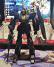 BANDAI万代模型 MG 1/100 独角兽高达2号机 报丧女妖/GUNDAM 实拍图