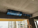 美的中央空调大3匹酷省电 风管机一拖一 超一级能效纯铜管空调 省电热销TOP1 KFR-75T2W/B3-KS(1) 实拍图