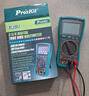 宝工（Pro'sKit）MT-1236-C自动量程真有效值数字万用表 电表(附电池)3 5/6 实拍图