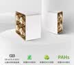 Paulmann P德国柏曼护眼明装斗胆灯客厅卧室全光谱防眩格栅射灯筒灯无主灯具 【双灯】3000K-38°-明装 实拍图