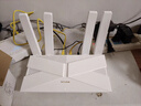 普联（TP-LINK）全屋路由器AX3000 子母路由分布式1母3子（独立包装）千兆无线双频大户型易展有线无线均可组网 实拍图
