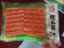 安井  蟹味棒 235g 1包 鱼糜含量50% 火锅烧烤关东煮麻辣烫食材 实拍图