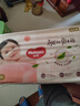 好奇（Huggies）铂金装小桃裤纸尿裤S96片(4-8kg)新生儿小号尿不湿【透爽散热】 实拍图