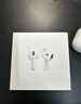 Apple/苹果 AirPods 4 搭配USB-C充电盒 苹果耳机 蓝牙耳机 适用iPhone/iPad/Mac 四代 实拍图